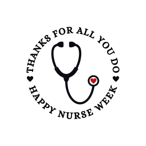 Nurse Week SVG, Happy Nurses Week SVG Nurse SVG