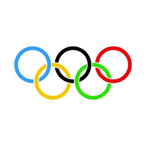 Olympic Rings SVG, Olympic Games Rings SVG Symbols