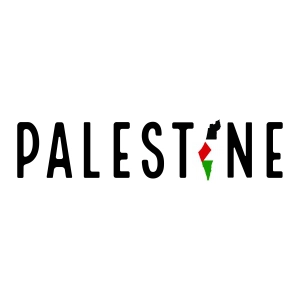 Palestine SVG with Map, Free Palestine Shirt SVG T-shirt SVG