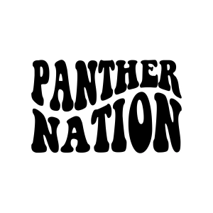 Panther Nation SVG, Panther SVG for T-shirt Panther SVG