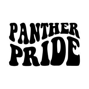 Panther Pride SVG, Panther SVG File Panther SVG