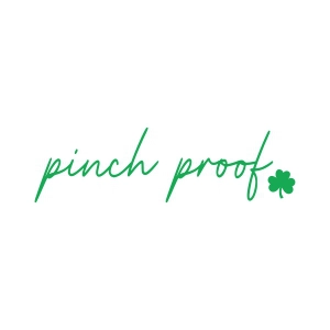 Pinch Proof SVG St Patrick's Day SVG