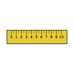 Ruler SVG, Ruler Icon SVG Icon SVG