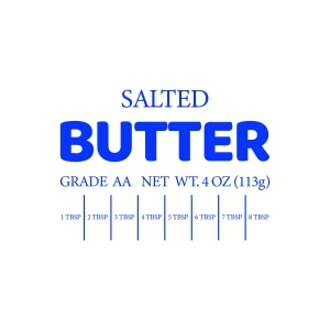 Salted Butter SVG, Funny Sarcastic SVG Funny SVG