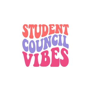 Student Council Vibes SVG School SVG