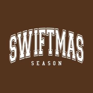 Swiftmas Season SVG, Swiftmas SVG Christmas SVG