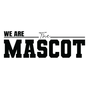 We Are The Mascot SVG Football SVG