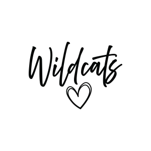 Wildcats SVG for T-shirt Football SVG