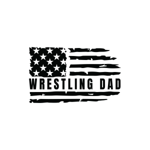 Wrestling Dad SVG, Wrestling SVG Wrestling SVG