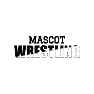 Wrestling Mascot SVG Wrestling SVG