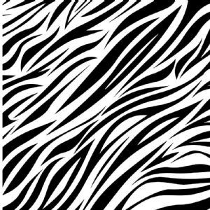 Zebra Pattern SVG Cut File | PremiumSVG