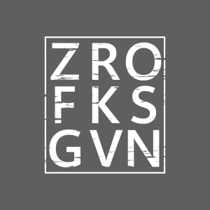 Zero Fucks Given SVG, Funny Sarcastic SVG Funny SVG